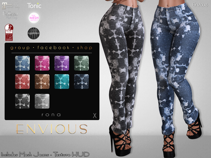 Envious - Rona Jeans