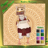 Peeps Muso Kajira Dancer Costume Muso Mouse