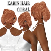 KL Karin Hair Coral - Semiexclusive- resizer