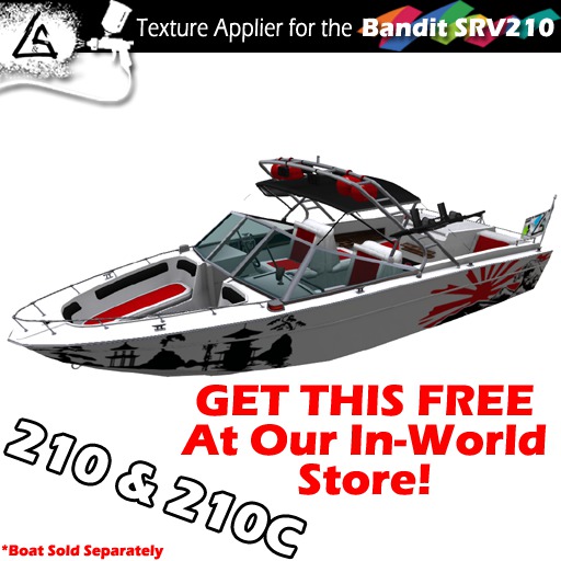 L&S - SRV210/210C - Japan Paint (Wear 2 Unpack)