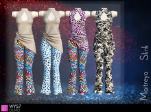 [WY] Full Perm 57 demo Lingerie