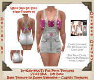 OVERALL #3 ROSE DEY BANX BOX