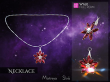[WY] Full Perm 60 Necklace