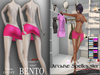 Skirt tenny bento