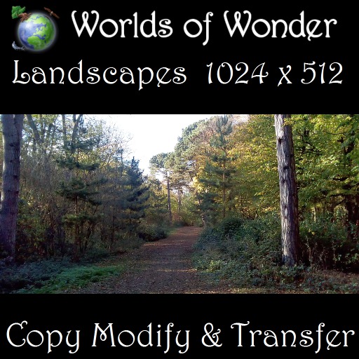 WoW Woodland v1 (Boxed)