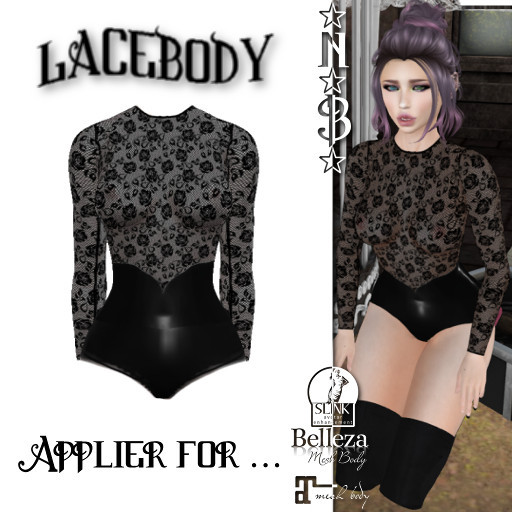 *N*B* Lacebody - Appliers