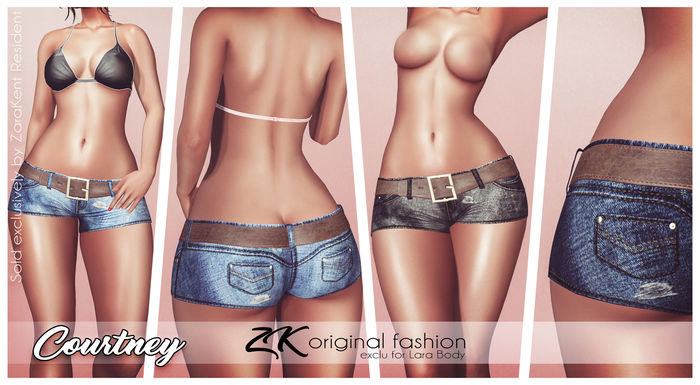 -:zk:- Courtney Short FATPACK -Add me