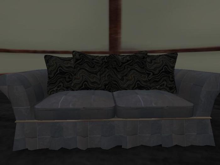 nine pose sofa