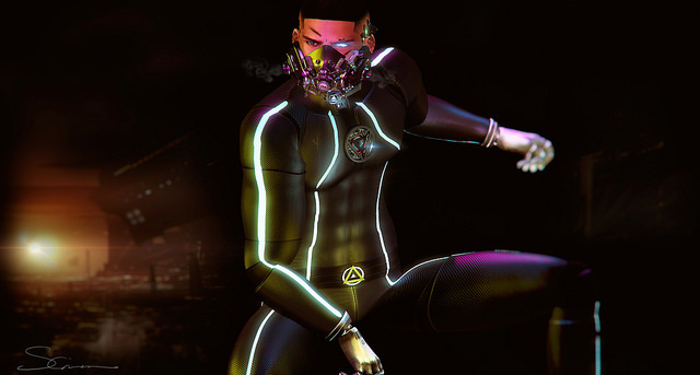 - - Custom 22 body spotlights - -