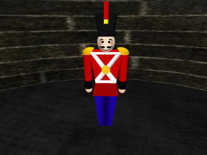 Toy Soldier