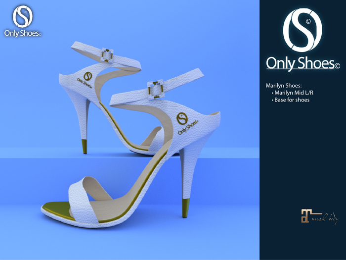 [OnlyShoes] - Marilyn 2018 Maitreya Mid Feet