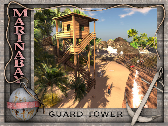 guard tower