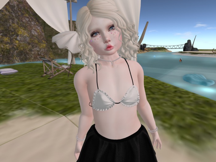 Misty Maitreya V-Tech Shape