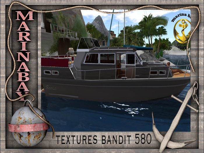 kit texture bandit 580