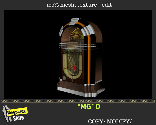 *MG* JukeBox