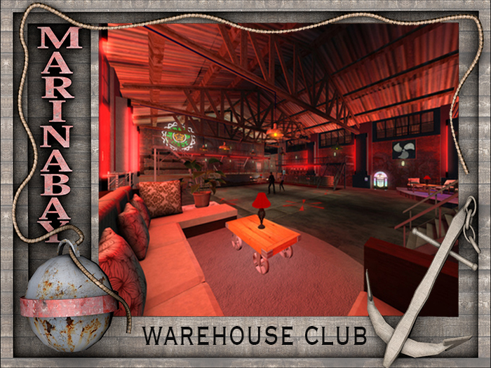 warehouse club V1