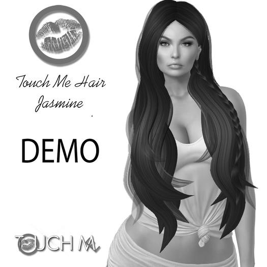 Touch Me Jasmine -DEMO