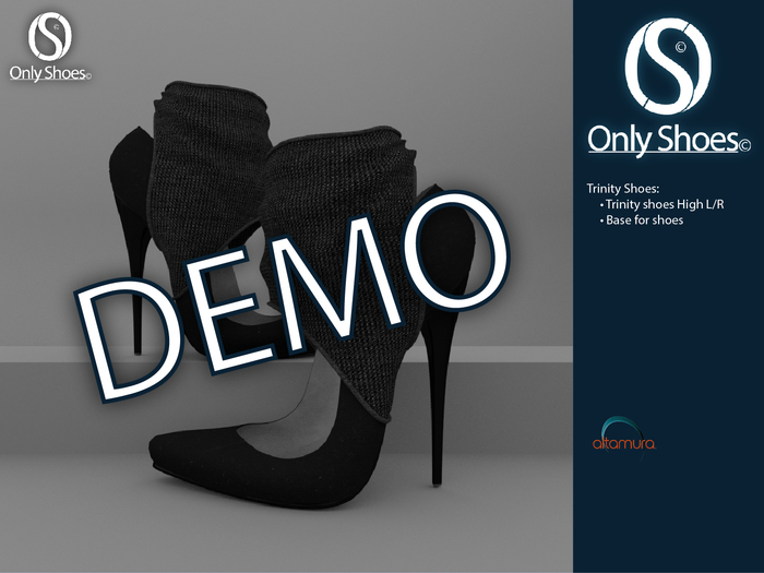 [OnlyShoes] - Trinity Altamura High (addToWear) DEMO