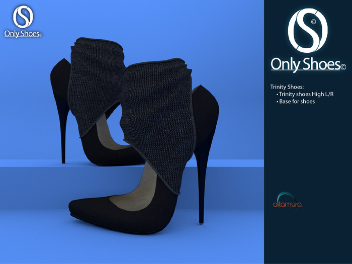 [OnlyShoes] - Trinity Altamura High (addToWear)