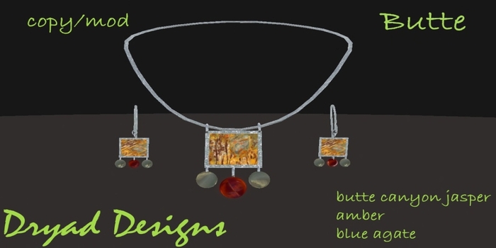 ~*Dryad Designs*~ Butte Shopping bag