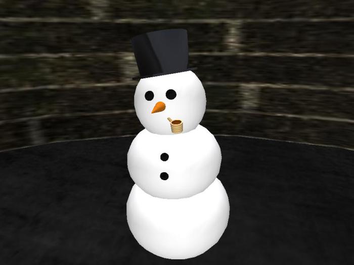 Snowman