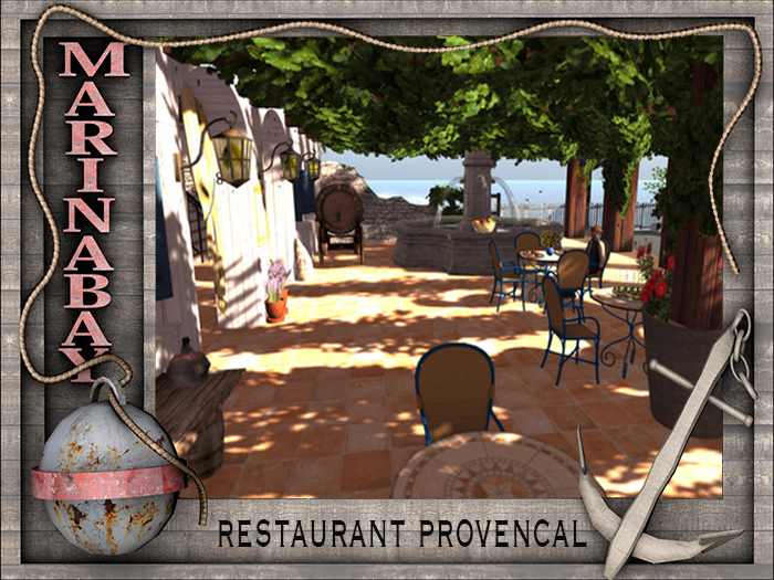 restaurant provencal