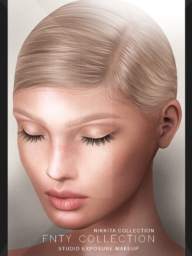 S.E CATWA NIKKITA FNTY HAIRBASE LIGHT COLORS