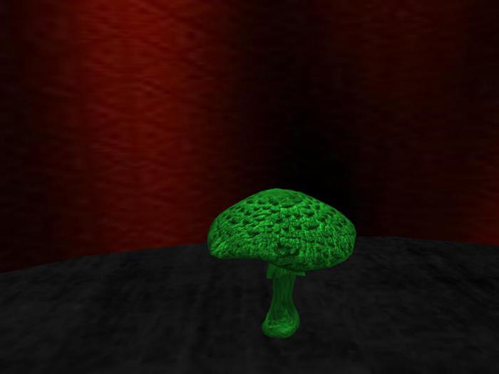 color changing mushroom tipjar 2
