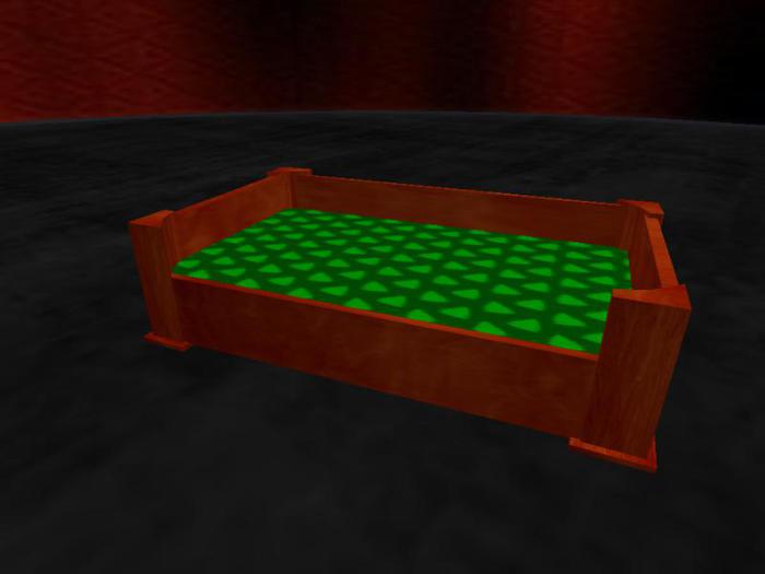 pet bed