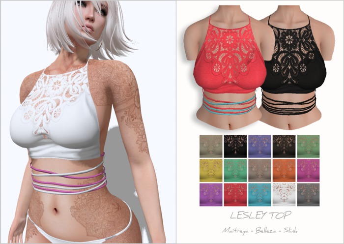 .:LG :. WHATS NEW SALE [LESLEY TOP] 