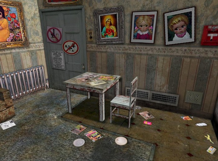 Slum Manors! (Club, mall, skybox or for renting)