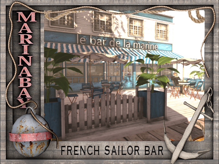 BDM bar de la marine