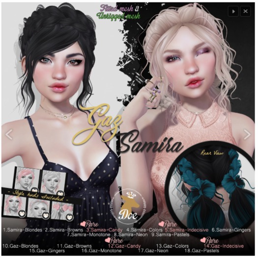 15.Doe: Gaz - Gingers