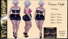 YM SHOP_Catrine Outfit