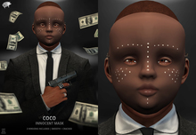 Mad' - Innocent Mask [Coco]