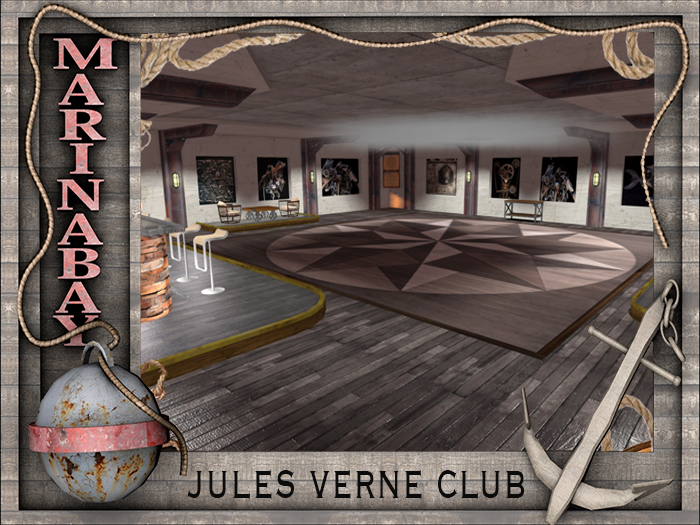 JulesVernes's club REZBOX