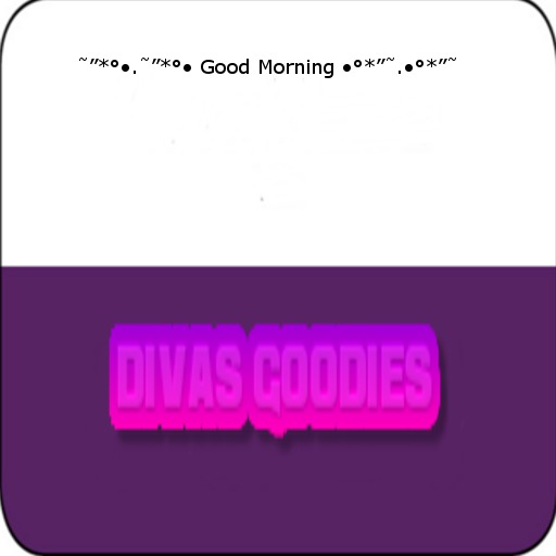 good morning