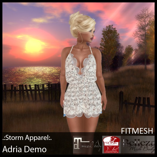 .:Storm:.Adria Romper Demo