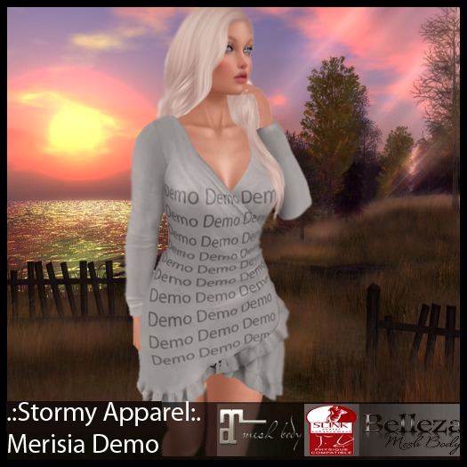 .:Stormy:.Merisia Demo