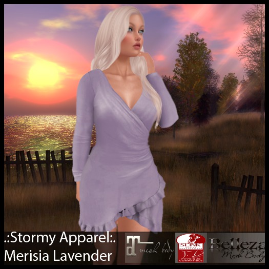 .:Fox Designs:.Merisia Lavender