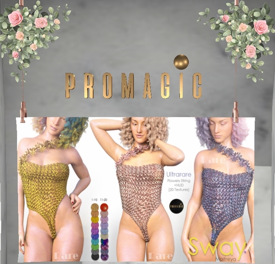 *PROMAGIC* Sway-Monokini-8