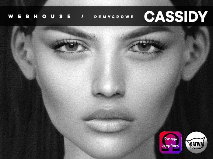 remy&rowe x catwa : cassidy tyler : demos