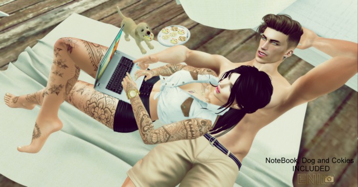 ENIIPose-Couple#34