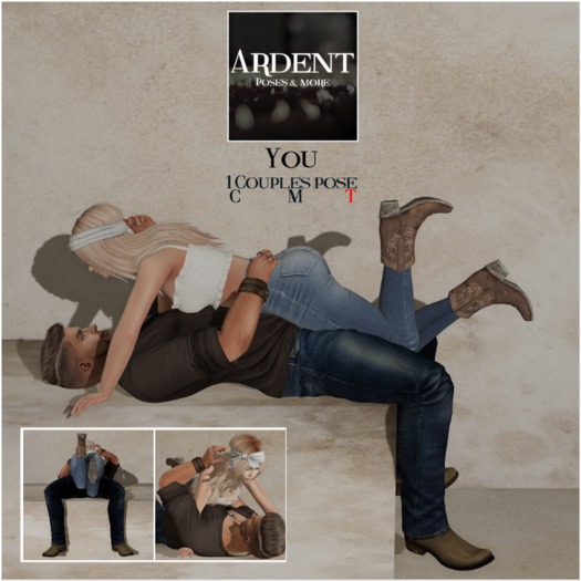 Ardent Poses - You