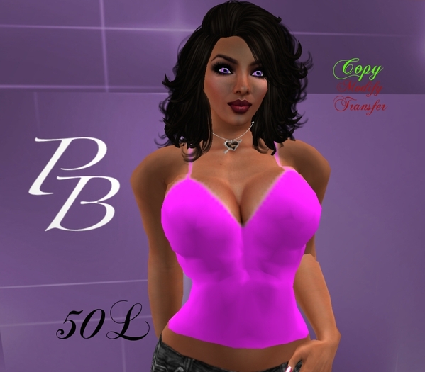 (PB)tank2hotpink