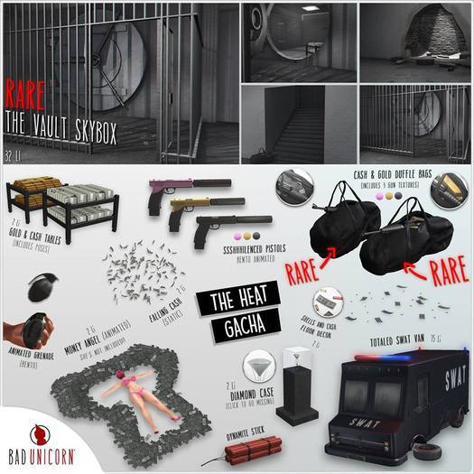 [Bad Unicorn] Dynamite Stick (BOXED)