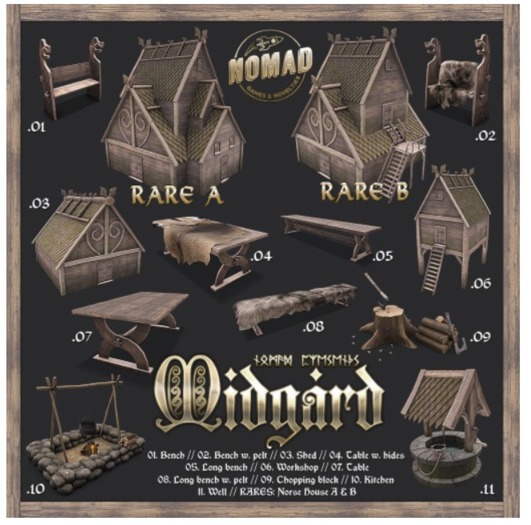 NOMAD // MIDGARD // 03