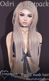 {Limerence} Odri hair-Fatpack