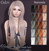 {Limerence} Odri hair-Naturals