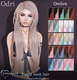 {Limerence} Odri hair-Ombre
